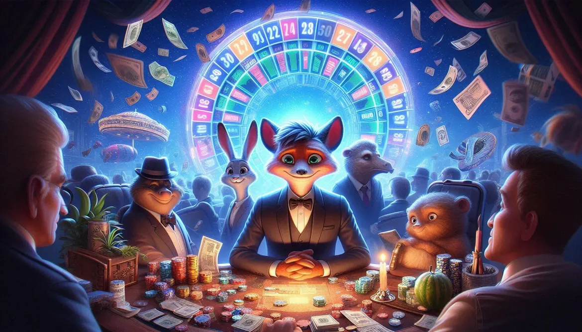 Spingranny Casino